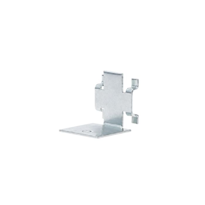 VinyPlus Dakrand Bevestigingsclip 35x32 mm (bestelnr. 0368)