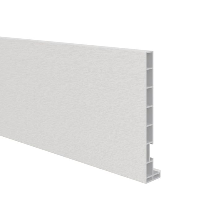 VinyPlus Dakrandpaneel 200 mm Hoofdafbeelding Wit