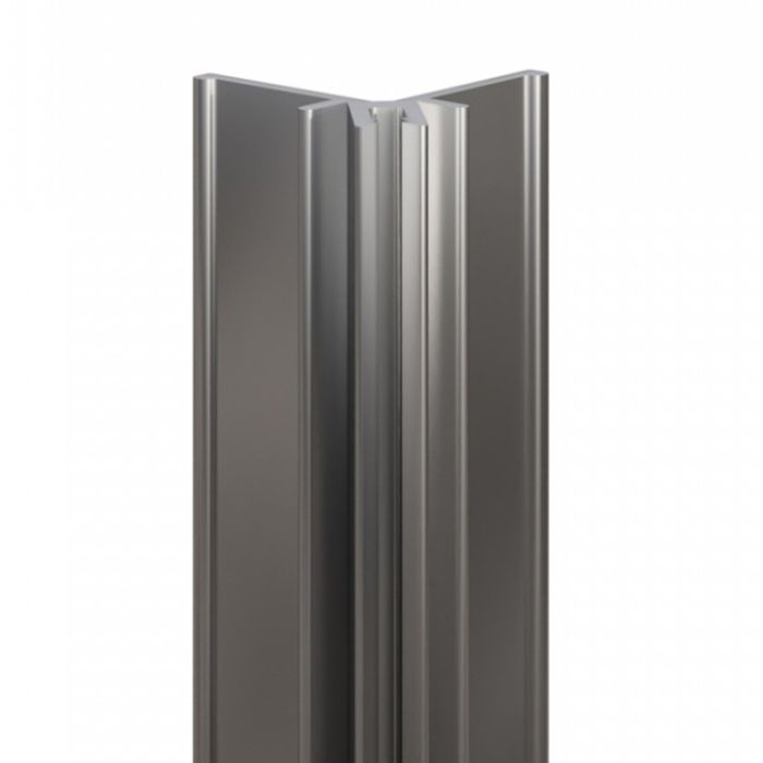 VinyPlus Montage Buitenhoekprofiel - 3000 mm (art.nr. 0402) VinyPlus Montage Buitenhoekprofiel - 3000 mm (art.nr. 0402)