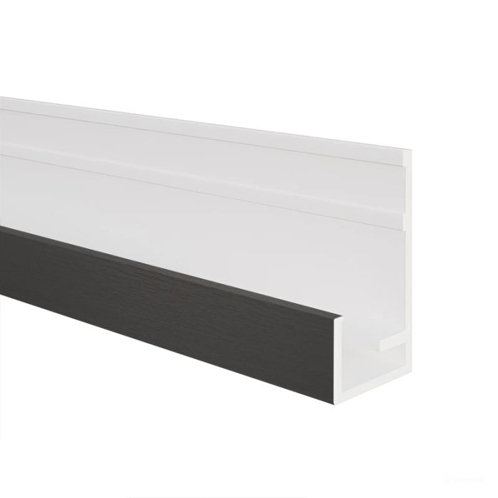 VinyPlus Startprofiel Verticaal - 6000 mm  HR Nieuw