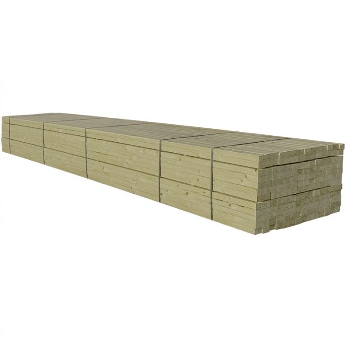 Vuren Geïmpregneerd Geschaafd 50x75 (44x70) – Voordeelpak á 121 Stuks Hoofdafbeelding Vuren Geïmpregneerd Geschaafd 50x75 (44x70) – Voordeelpak á 121 Stuks Hoofdafbeelding