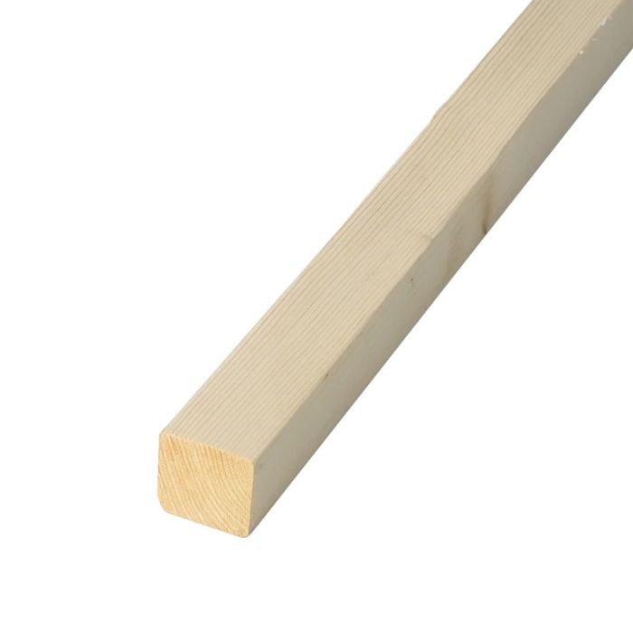 Vuren Geschaafd 50x50 (44x44) HRN