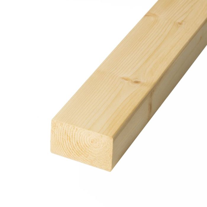 Vuren Geschaafd 50x75 (2x3) HR MK