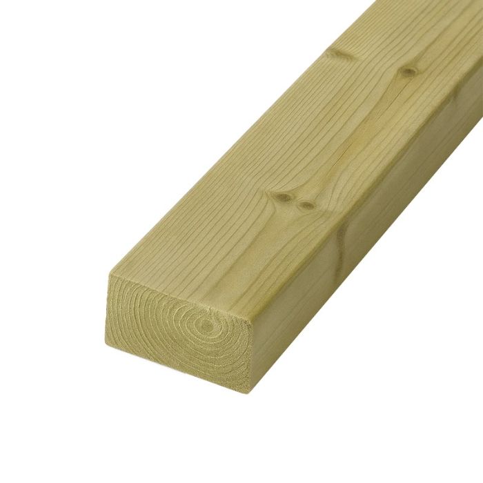 Vuren Geïmpregneerd Geschaafd 50x75 (44x70) HR Vuren Geïmpregneerd Geschaafd 50x75 (44x70) HR