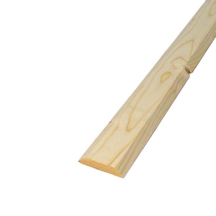 Vuren Mastiekschroten 22x100 Geschaafd (18x95)