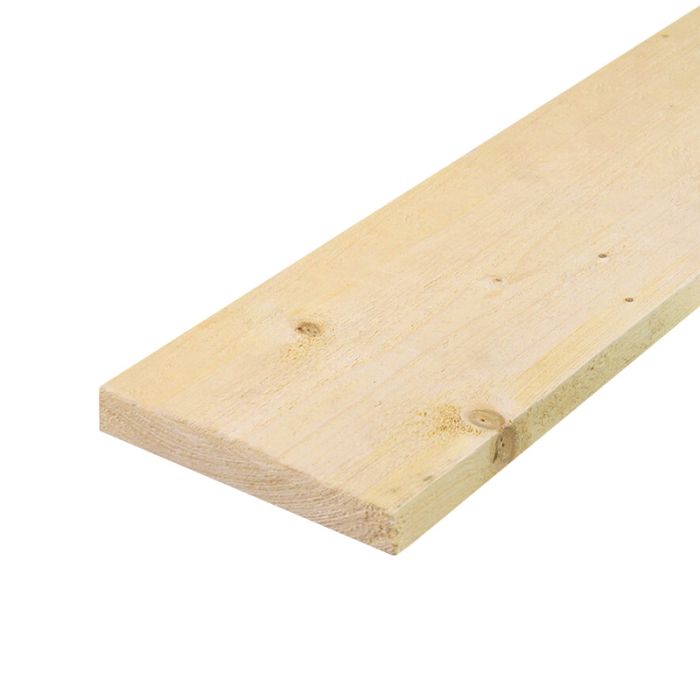 Vuren Ruw 32x200 Nieuw