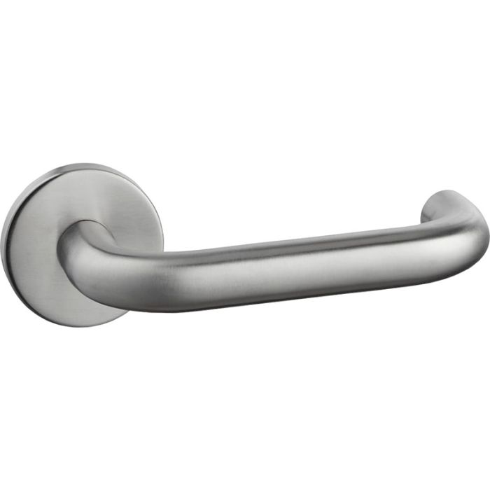 Weekamp Deurkruk Turn RVS Weekamp Deurkruk Turn RVS