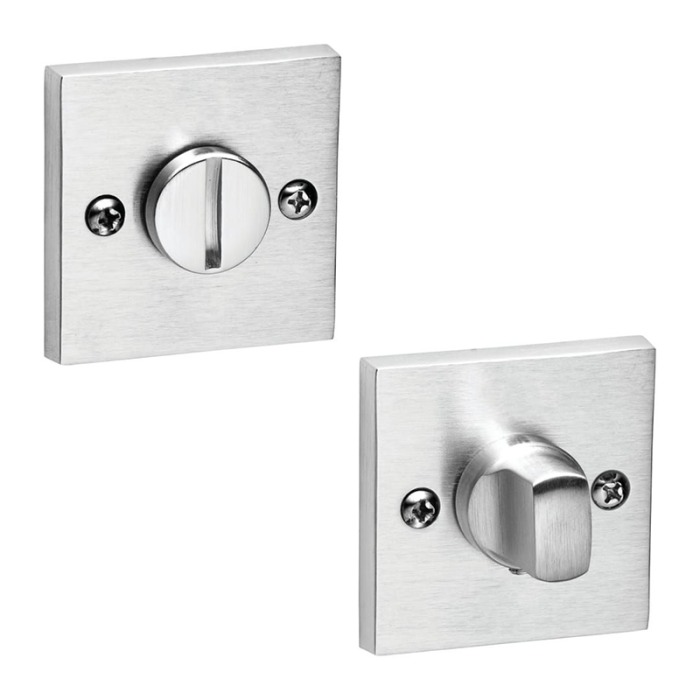 Weekamp Toiletgarnituur Vierkant