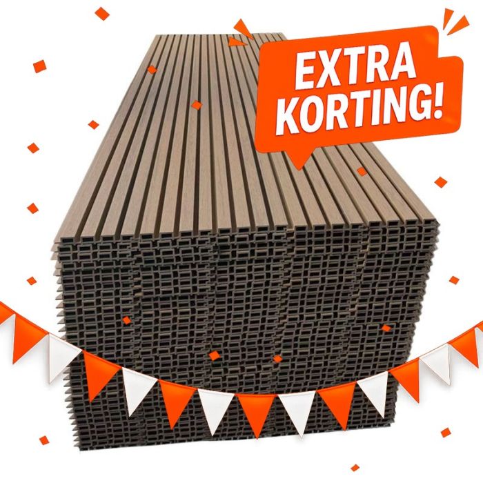 WEO 35 Gevelbekleding Houtcomposiet Palletvoordeel Hoofdafbeelding WK