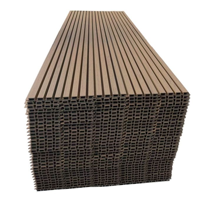 WEO 35 Gevelbekleding Houtcomposiet Palletvoordeel