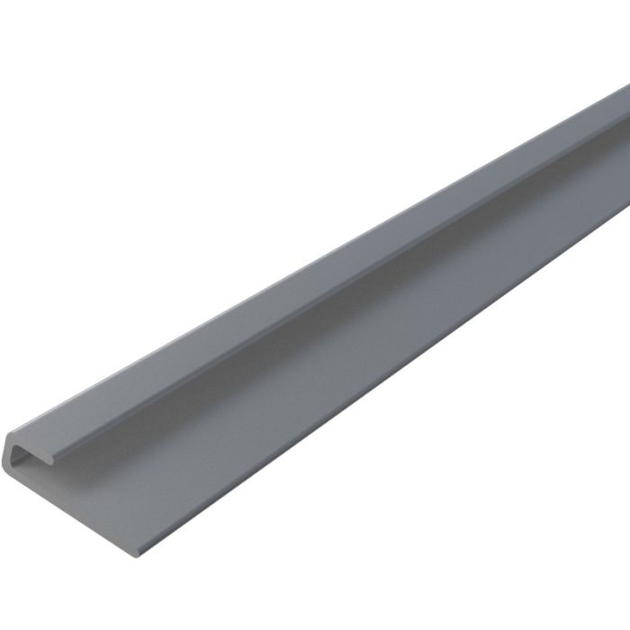 WEO Aluminium Startprofiel - 3000 mm Hoofdafbeelding HR WEO Aluminium Startprofiel - 3000 mm Hoofdafbeelding HR