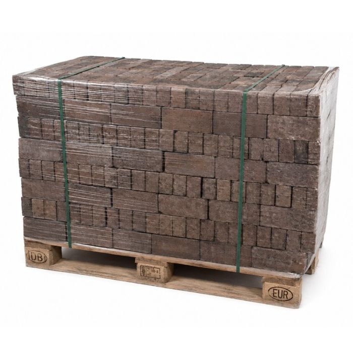 Wienerberger Pastorale Getrommeld Waalformaat UWF60 Palletvoordeel HR