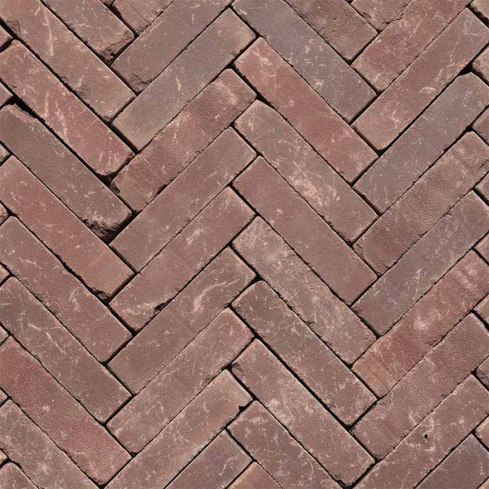 Wienerberger Auxo Getrommeld Waalformaat UWF60 - 10,60 m² (11188168)