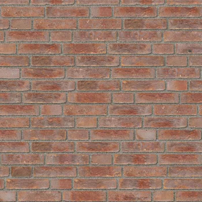 Wienerberger Blauwrood Genuanceerd Gesinterd Handvorm Waalformaat