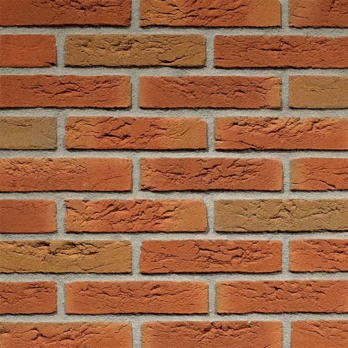 Wienerberger Dinkelrood Gereduceerd Handvorm Waalformaat