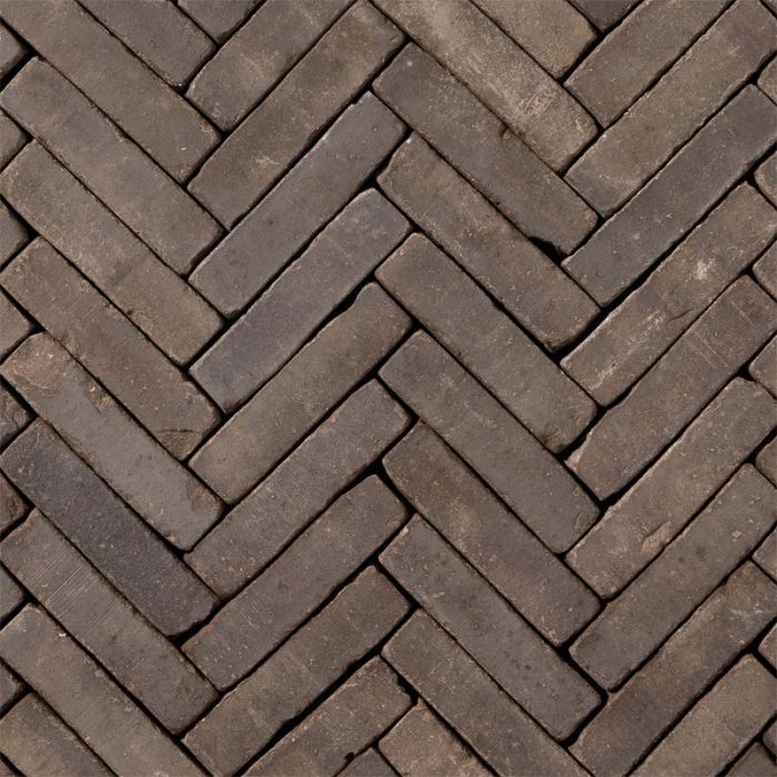 Wienerberger Incana Wasserstrich Getrommeld Waalformaat WF80 HR