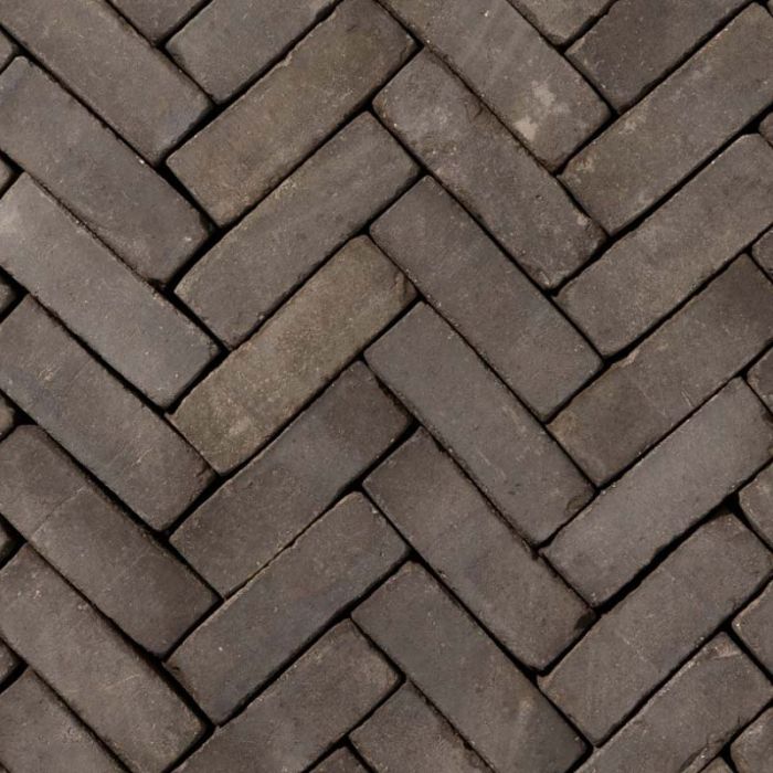 Wienerberger Incana Wasserstrich Getrommeld Dikformaat DF80