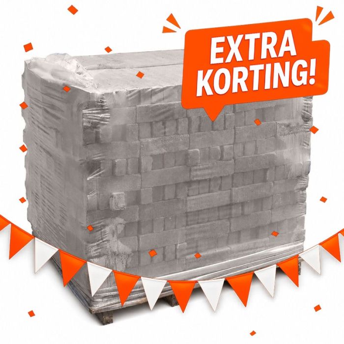 Wienerberger Lotis Getrommeld Dikformaat UDF60 Palletvoordeel Hoofdafbeelding WK