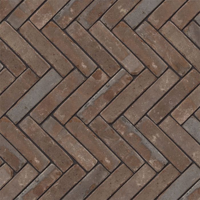 Wienerberger Oliva Wasserstrich Getrommeld Waalformaat WF80 HR