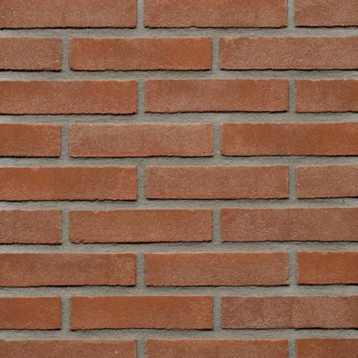 Wienerberger Roodbruin Vormbak Waalformaat
