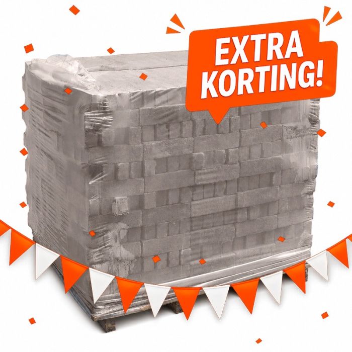 Wienerberger Triton Getrommeld Dikformaat UDF60 Palletvoordeel Hoofdafbeelding WK
