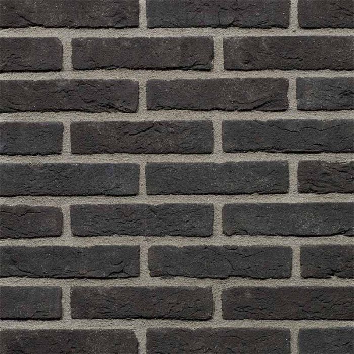 Wienerberger Zwart Handvorm Waalformaat