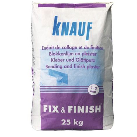 Knauf Fix & Finish