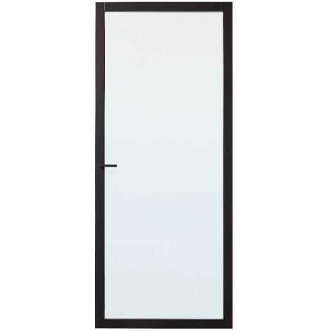Skantrae SlimSeries SSL 4000 Nevel Glas - 201,5 x 83 cm - Opdek Linksdraaiend