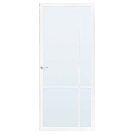 Skantrae SlimSeries SSL 4407 Nevel Glas - 201,5 x 83 cm - Stomp