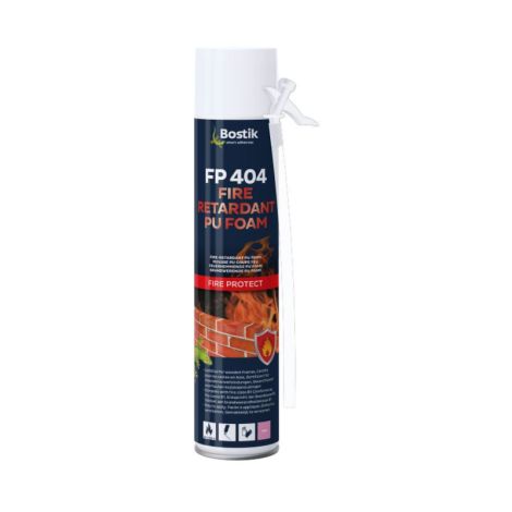 Bostik FP 404 Fire Retardant PU Foam 