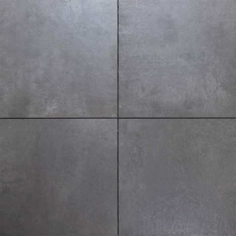 Cerasun 3+1 80x80x4 cm Cemento Antracite