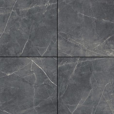 Cerasun 3+1 60x60x4 cm Lucca Black HR