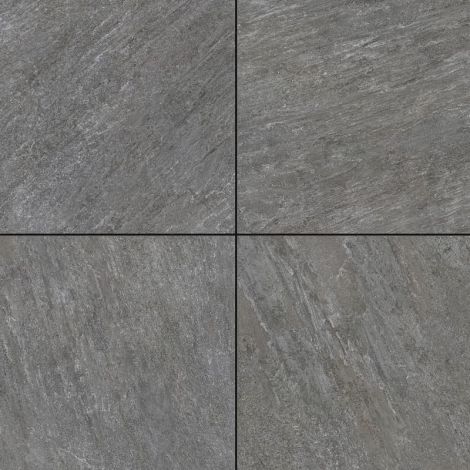 Cerasun 3+1 60x60x4 cm Messina Grigio - 0,72 m² (4800229) HR ZR