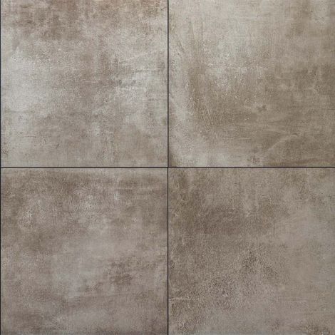 Cerasun 3+1 80x80x4 cm Vulcano Taupe
