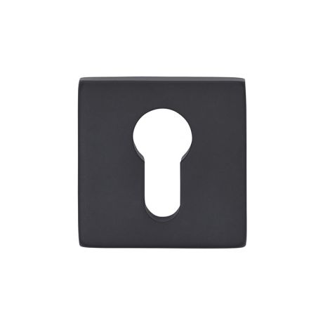 Skantrae Cilinderrozet Squared Regular Mat Zwart