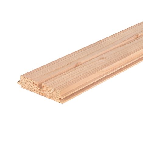Douglas Geschaafd Rhombus 27x125