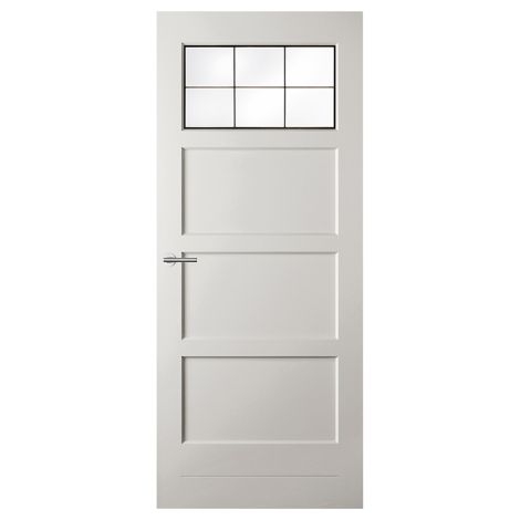 Austria Dutch Line Laren Bari Glas in Lood - 201,5 cm x 78 cm - Stomp