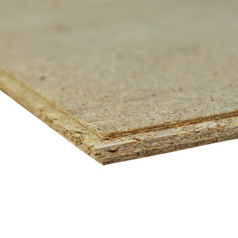 Elka ESB Plus Constructieplaat 15 mm 2580x675 4-zijdig Mes en Groef HR Nieuw