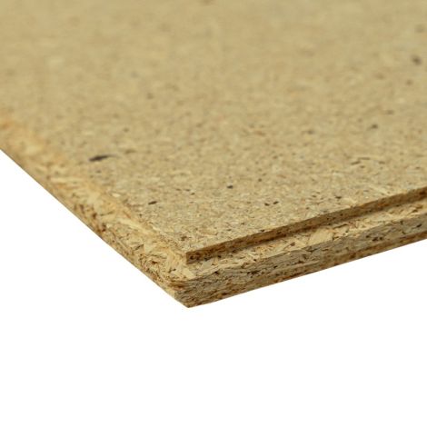 Elka ESB Plus Constructieplaat 18 mm 2580x675 4-zijdig Mes en Groef  HR