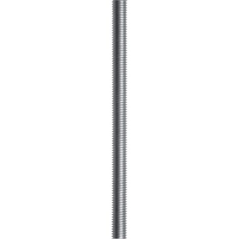 FIS Profi Draadeind Verzinkt M8x1000 mm