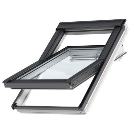 VELUX Tuimelvenster Handbediend GGU CK04 - 55x98 cm HR 