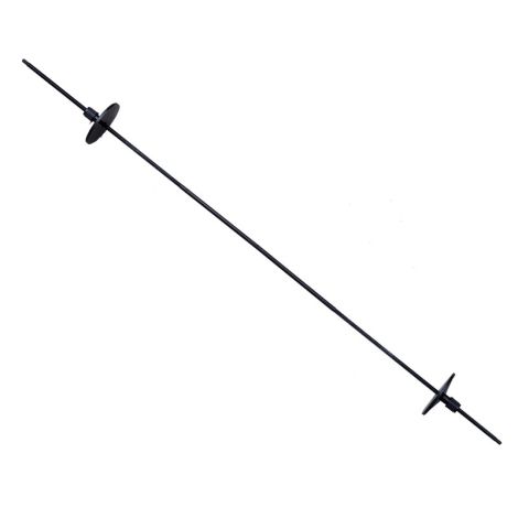 Kunststof Trekstang tbv Combikist Pro - pak à 20 stuks