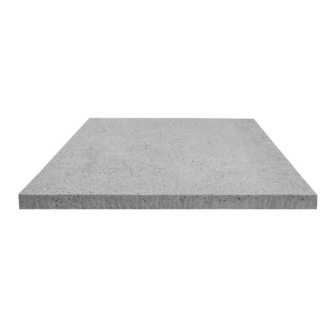 Oud Hollandse Tegel 100x100x8 cm Grijs