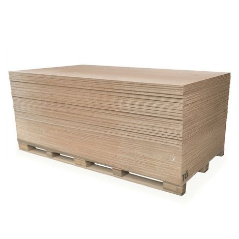 Multiplex Okoume WBP Verlijmd - B/BB Palletvoordeel HR