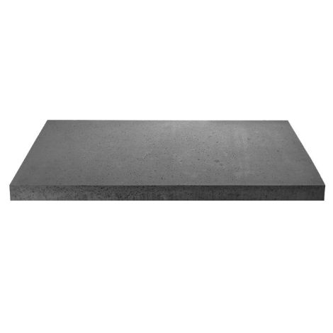 Oud Hollandse Tegel 200x100x10 cm Antraciet