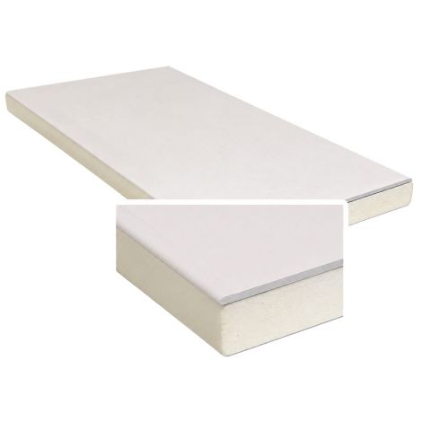 PIR + Gips RK 2600x600 Hoofdafbeelding