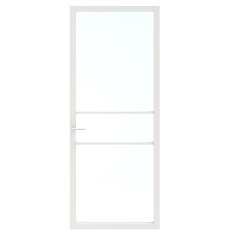 Skantrae SlimSeries SSL 14610 Blank Glas - 78 x 201,5 cm