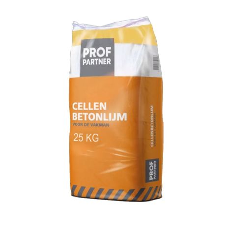 ProfPartner Cellenbetonlijm - 25 kg