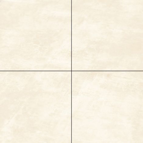 Robusto Ceramica 3.0 80x80x3 cm Betonoptik Sand Hoofdafbeelding