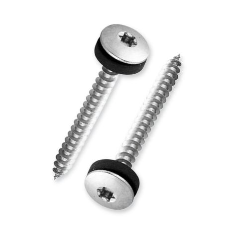 Koramic Dakpanschroef 4,5x45 mm RVS - Doos à 200 stuks